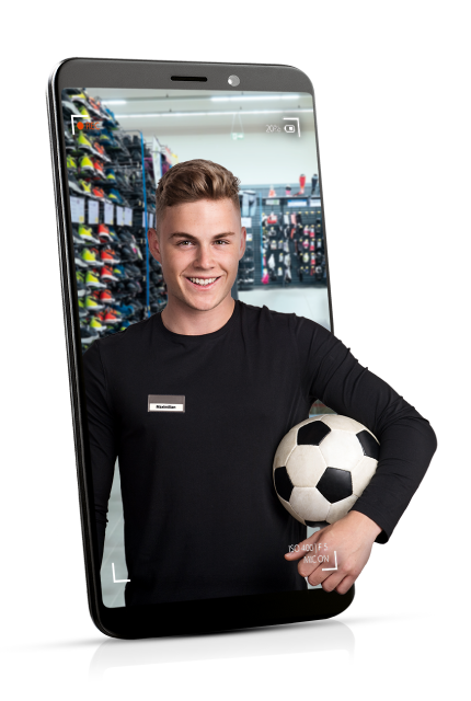 SportartikelfachberaterIn